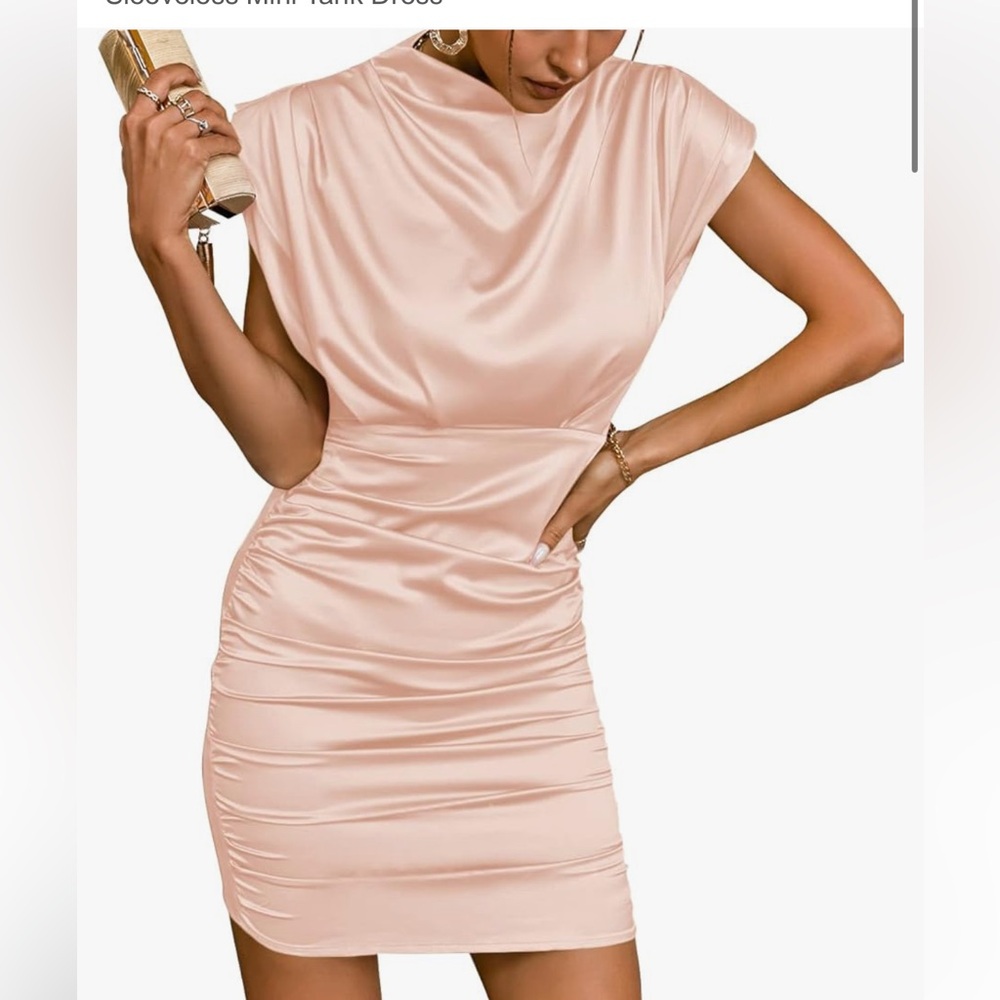 Glamaker women's bodycon mini dress